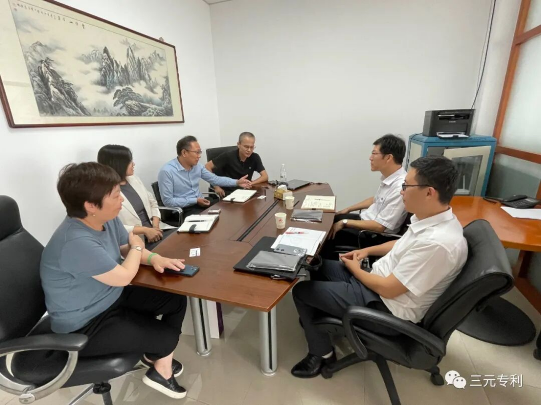 天津仲裁委员会领导一行莅临我所交流指导